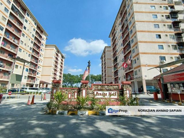 Condominium for sale in Tanjong Sepat, Selangor