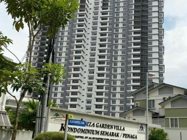 Condominium for rent in Selayang, Selangor