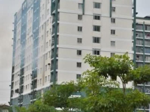 Apartment for rent in Ariza Garden Villa, Majlis Perbandaran Selayang