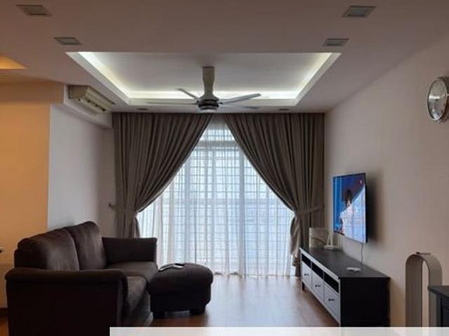Condominium for sale in Ariza Garden Villa, Majlis Perbandaran Selayang
