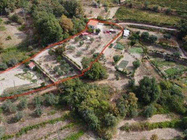 Terreno venda em Penalva Do Castelo, Viseu