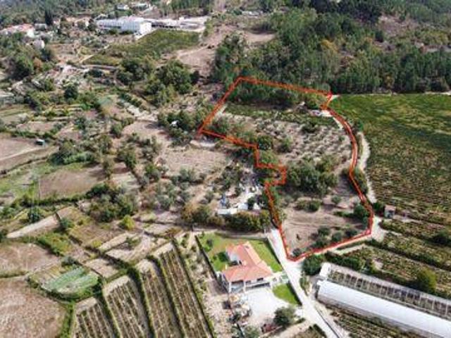 Terreno venda em Penalva Do Castelo, Viseu