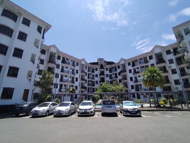 Apartment for rent in Penampang, Pinampang