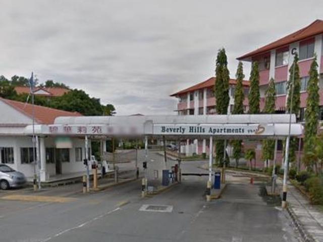 Apartment for sale in Kinabalu, Sabah