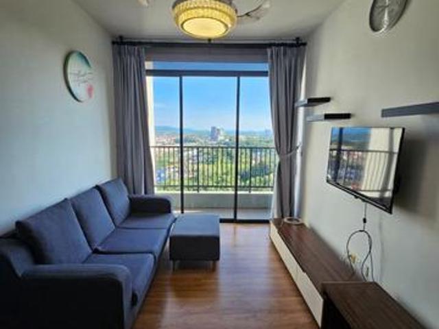 Condominium for rent in Penampang, Pinampang