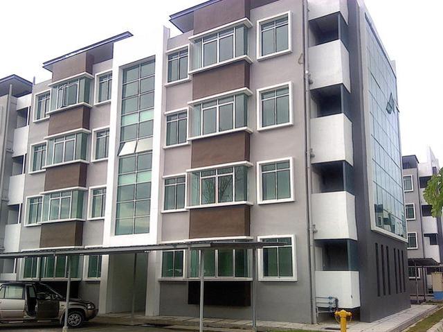Apartment for sale in Penampang, Pinampang