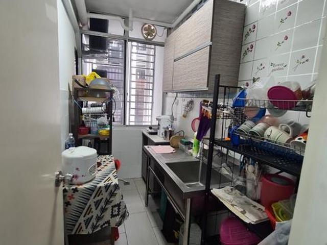 Apartment for sale in Penampang, Pinampang