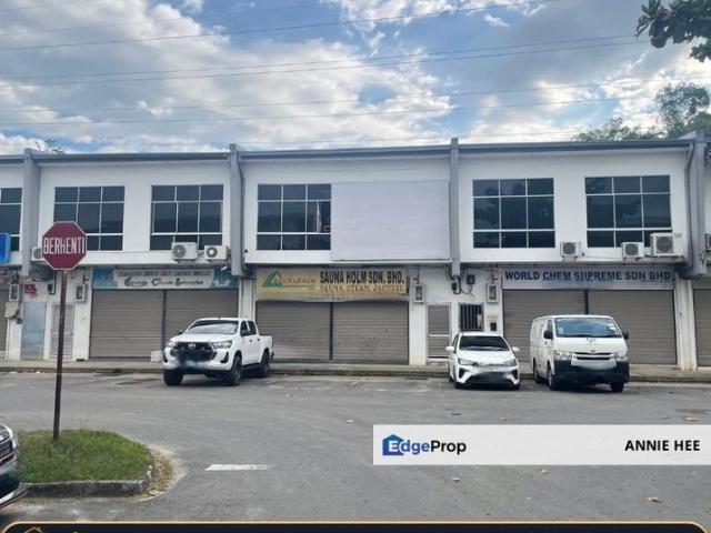 Shop for sale in Penampang, Pinampang