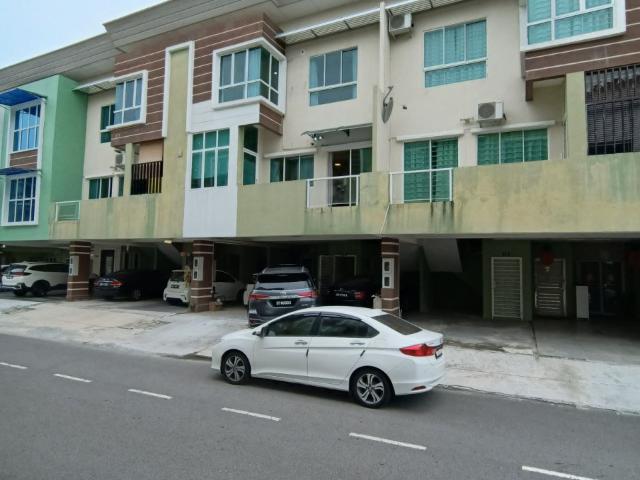 House for rent in Penampang, Sabah
