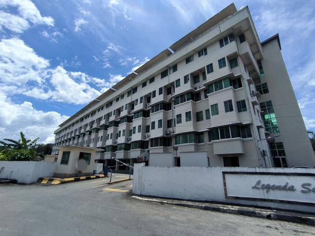 Apartment for sale in Penampang, Pinampang