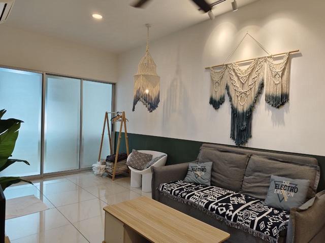 Condominium for rent in Kampung Penampang Proper, Bahagian Pantai Barat
