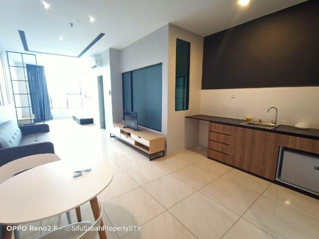 House for rent in Donggongon, Bahagian Pantai Barat
