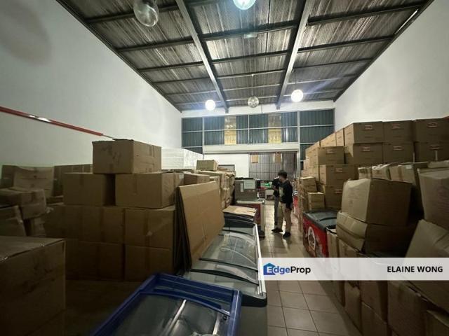 Warehouse for sale in Penampang, Pinampang