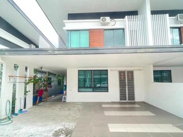 Terraced House for sale in Kampung Penampang Proper, Bahagian Pantai Barat