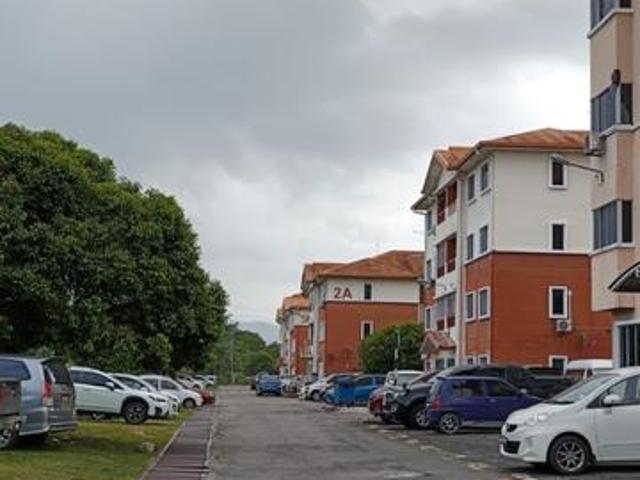 Apartment for sale in Penampang, Pinampang