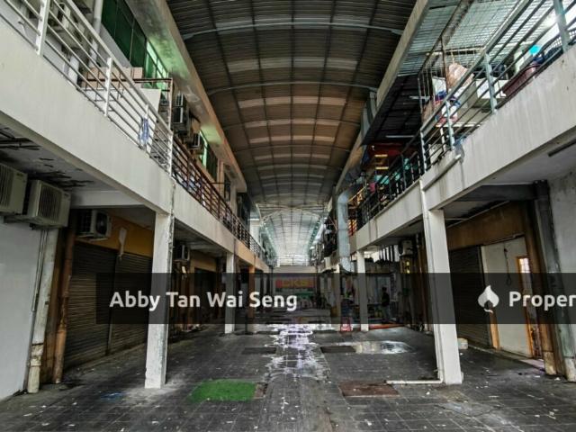 Shop Office for sale in Plaza Grand Millennium, Donggongon