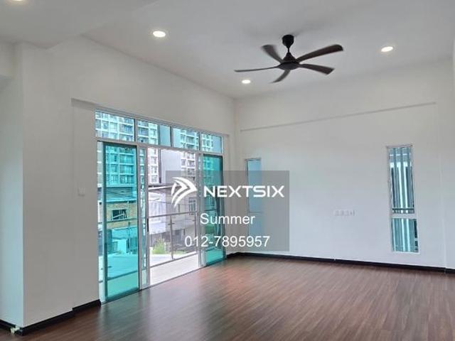 House for rent in Kinabalu, Sabah