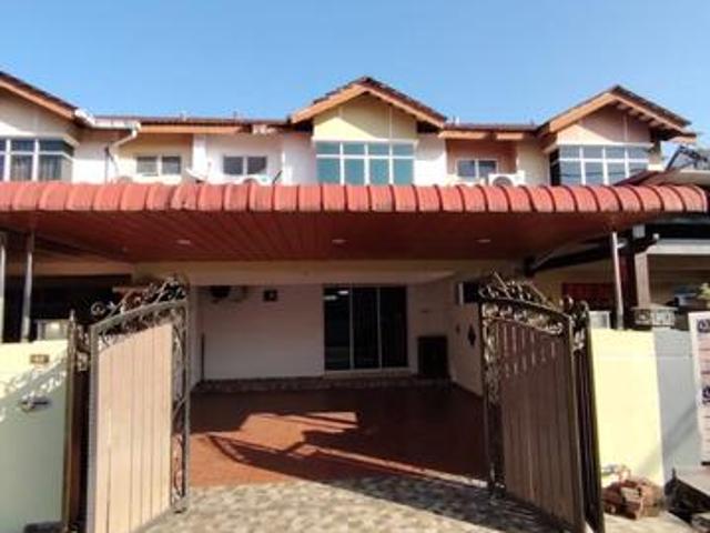 Terraced House for sale in Wellesley, Penang