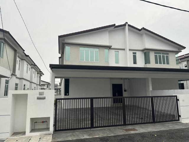 House for sale in Wellesley, Penang