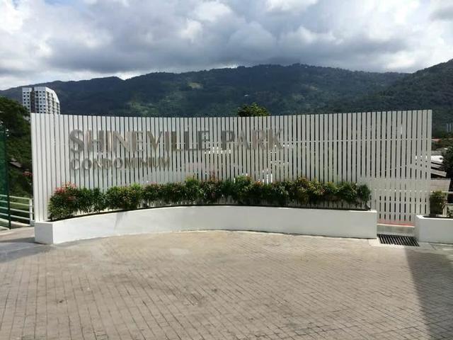 Condominium for sale in Georgetown, Penang