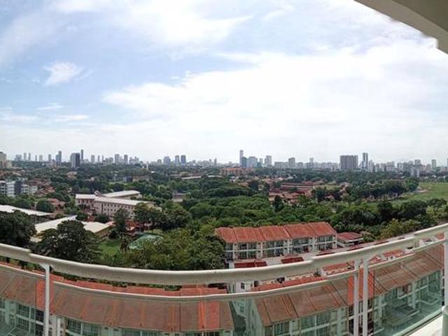 Condominium for rent in Georgetown, Penang