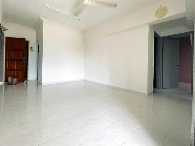 Flat for sale in Georgetown, Penang