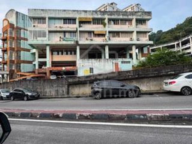 Apartment for sale in Georgetown, Penang