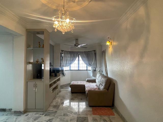 Apartment for sale in Wellesley, Penang
