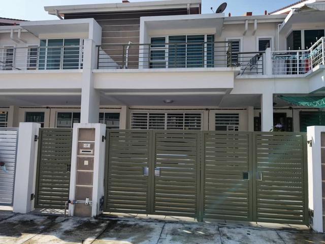 Terraced House for sale in Georgetown, Penang