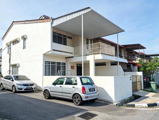 Terraced House for sale in Georgetown, Penang
