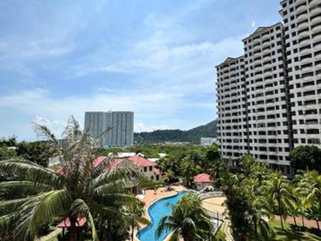 Condominium for rent in Georgetown, Penang