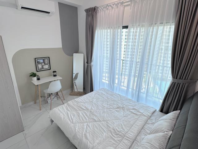 Room for rent in Wellesley, Penang