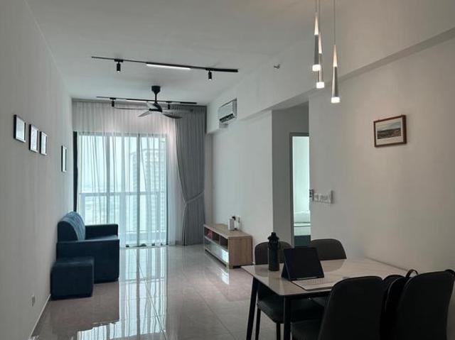 Serviced Residence for rent in Wellesley, Penang