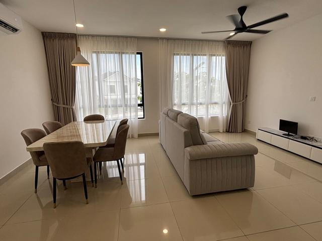 Townhouse for rent in Wellesley, Penang