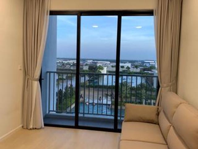 Apartment for rent in Wellesley, Penang