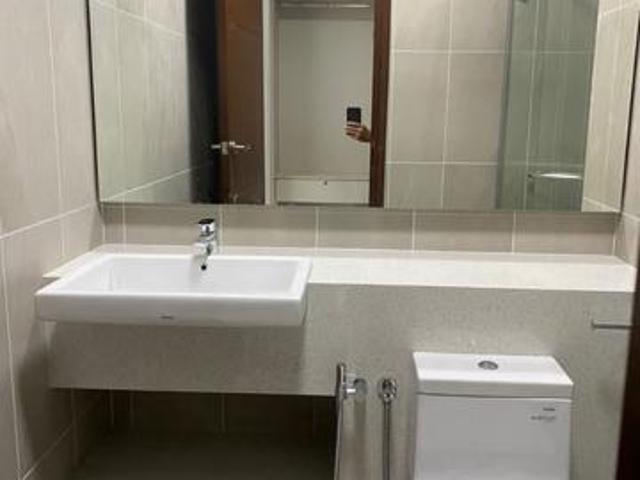 Apartment for rent in Wellesley, Penang