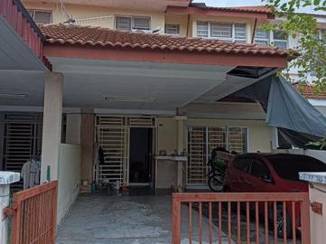 Terraced House for sale in Wellesley, Penang