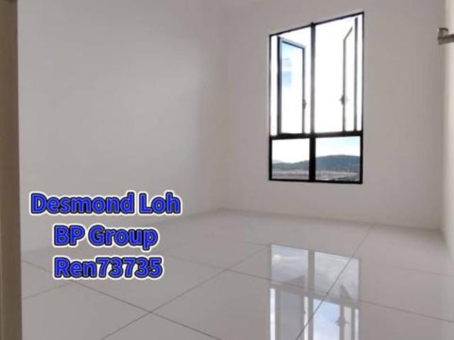 Apartment for sale in Wellesley, Penang