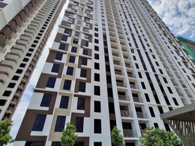 Apartment for sale in Wellesley, Penang