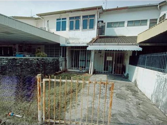 Terraced House for sale in Georgetown, Penang