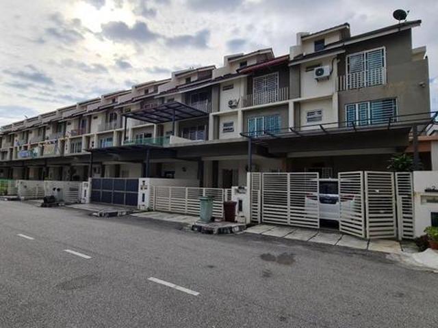 Terraced House for sale in Georgetown, Penang