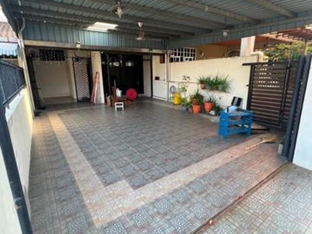 Terraced House for rent in Georgetown, Penang