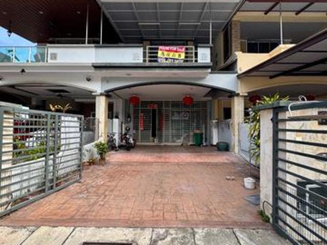 Terraced House for sale in Georgetown, Penang