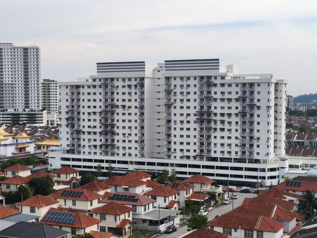 Apartment for sale in Georgetown, Penang