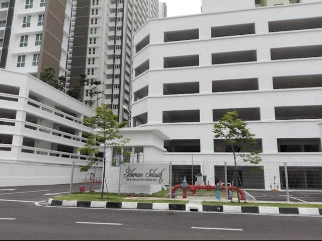 Apartment for sale in Georgetown, Penang
