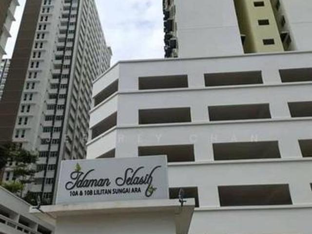 Apartment for sale in Georgetown, Penang