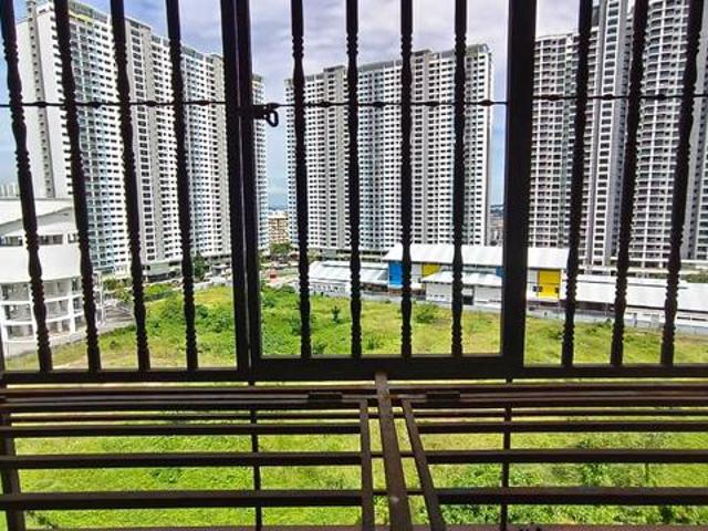 Apartment for sale in Georgetown, Penang