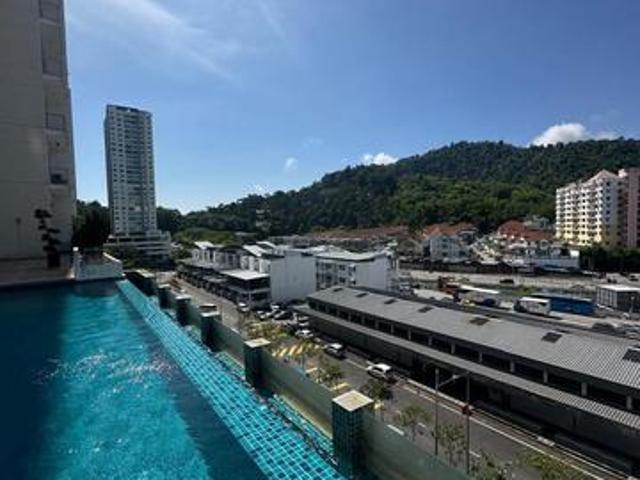 Condominium for sale in Georgetown, Penang