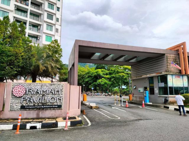 Condominium for sale in Georgetown, Penang