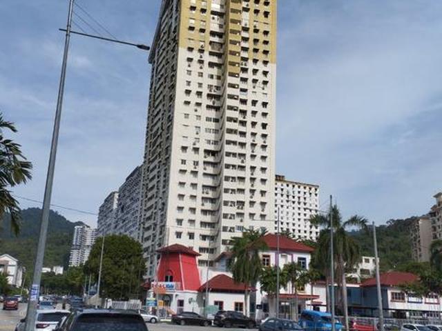 Apartment for sale in Georgetown, Penang